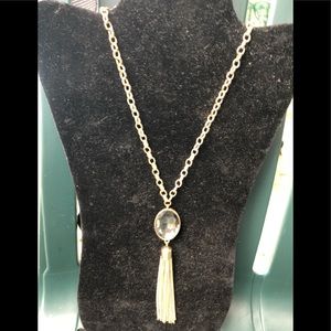 Hold Plato Link Necklace